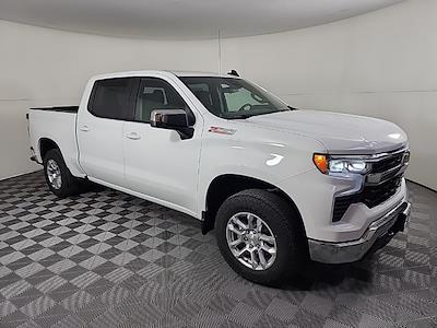 New 2025 Chevrolet Silverado 1500 LT Crew Cab 4x4 Pickup for sale #51988 - photo 1