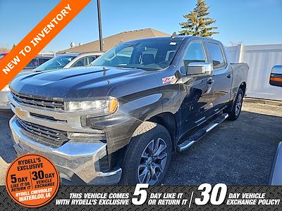 2021 Chevrolet Silverado 1500 Crew Cab 4WD Pickup for sale #52008A - photo 1