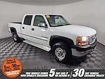 Used 2001 GMC Sierra 2500 SLE Crew Cab 4WD Pickup for sale #52038A - photo 1