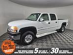 Used 2001 GMC Sierra 2500 SLE Crew Cab 4WD Pickup for sale #52038A - photo 6