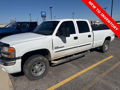 2006 GMC Sierra 2500 Crew Cab 4x4 Pickup for sale #52041C - photo 1
