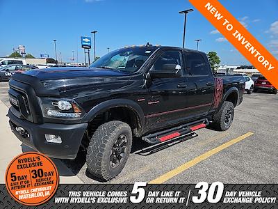 2018 Ram 2500 Crew Cab 4x4 Pickup for sale #52049C - photo 1