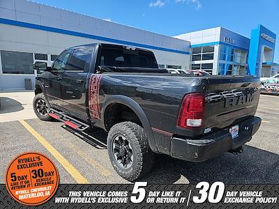 2018 Ram 2500 Crew Cab 4x4 Pickup for sale #52049C - photo 2