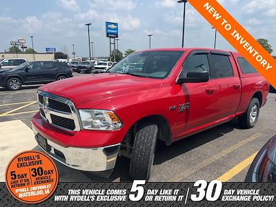 2019 Ram 1500 Classic Crew Cab 4x4 Pickup for sale #52063A - photo 1