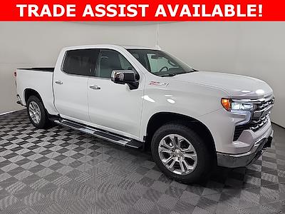 2025 Chevrolet Silverado 1500 Crew Cab 4x4 Pickup for sale #52067 - photo 1