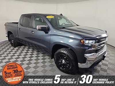 2019 Chevrolet Silverado 1500 Crew Cab 4x4 Pickup for sale #52092A - photo 1