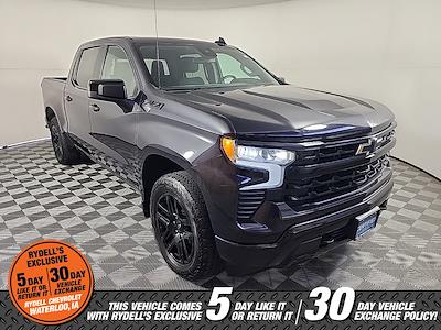 2022 Chevrolet Silverado 1500 Crew Cab 4x4 Pickup for sale #52097X - photo 2