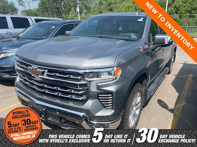 2023 Chevrolet Silverado 1500 Crew Cab 4x4 Pickup for sale #52118A - photo 1