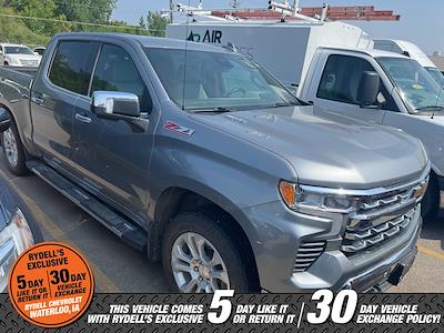 2023 Chevrolet Silverado 1500 Crew Cab 4x4 Pickup for sale #52118A - photo 2