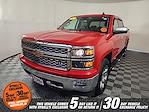 2015 Chevrolet Silverado 1500 Crew Cab 4WD Pickup for sale #52118B - photo 4