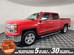 2015 Chevrolet Silverado 1500 Crew Cab 4WD Pickup for sale #52118B - photo 5