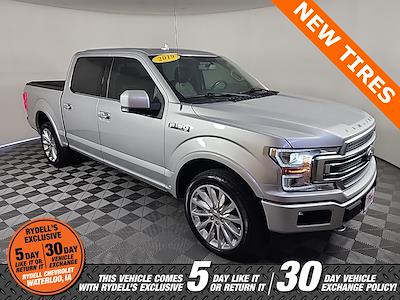 2019 Ford F-150 SuperCrew Cab 4WD Pickup for sale #52145A - photo 1
