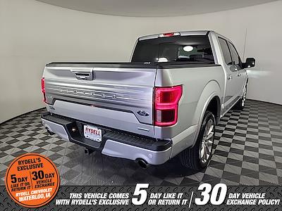 2019 Ford F-150 SuperCrew Cab 4WD Pickup for sale #52145A - photo 2