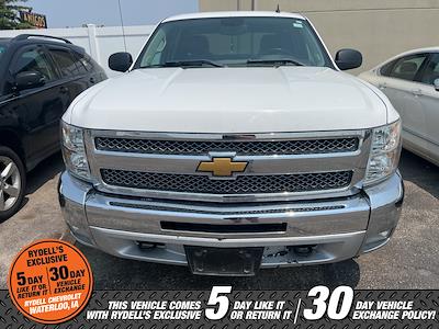 2013 Chevrolet Silverado 1500 Crew Cab 4x4 Pickup for sale #52151XA - photo 2
