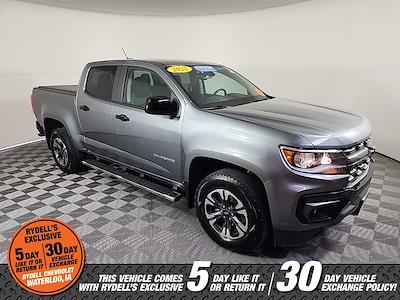 2022 Chevrolet Colorado Crew Cab 4x4 Pickup for sale #52157A - photo 1