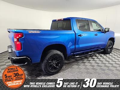 2024 Chevrolet Silverado 1500 Crew Cab 4x4 Pickup for sale #52161A - photo 2