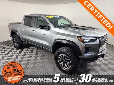 2024 Chevrolet Colorado Crew Cab 4x4 Pickup for sale #52161B - photo 1