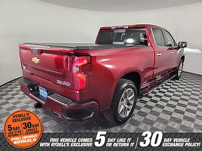 2022 Chevrolet Silverado 1500 Crew Cab 4x4 Pickup for sale #52175A - photo 2