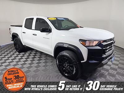 2024 Chevrolet Colorado Crew Cab 4x4 Pickup for sale #52175B - photo 1