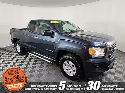 2019 GMC Canyon Extended Cab 4x2 Pickup for sale #52184XA - photo 1