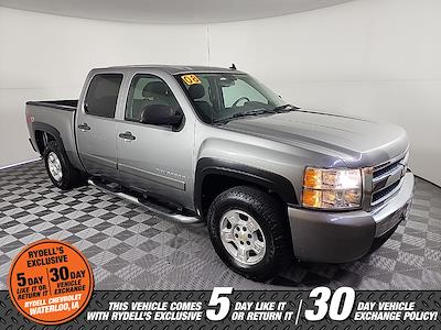 2008 Chevrolet Silverado 1500 Crew Cab 4x4 Pickup for sale #52216B - photo 1