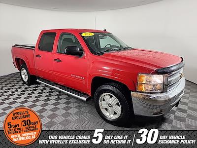 2013 Chevrolet Silverado 1500 Crew Cab 4x4 Pickup for sale #52224XA - photo 1