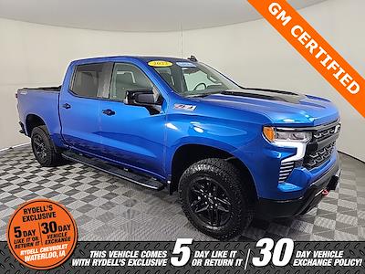 2022 Chevrolet Silverado 1500 Crew Cab 4x4 Pickup for sale #52245X - photo 1