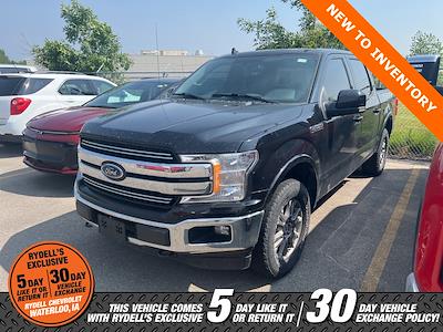 2018 Ford F-150 SuperCrew Cab 4x4 Pickup for sale #52245XA - photo 1
