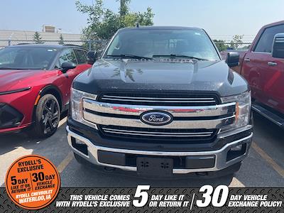 2018 Ford F-150 SuperCrew Cab 4x4 Pickup for sale #52245XA - photo 2