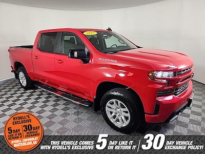 2019 Chevrolet Silverado 1500 Crew Cab 4x4 Pickup for sale #52249A - photo 1