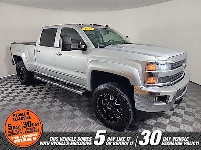 2015 Chevrolet Silverado 2500 Crew Cab SRW 4x4 Pickup for sale #52249B - photo 1