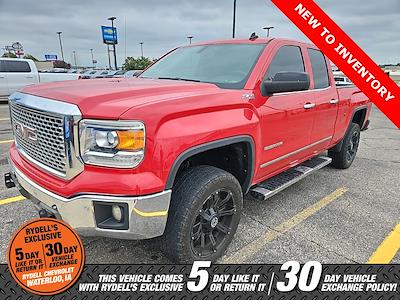 2014 GMC Sierra 1500 Double Cab 4x4 Pickup for sale #52249C - photo 1
