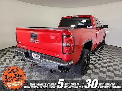 2014 GMC Sierra 1500 Double Cab 4WD Pickup for sale #52249C - photo 2