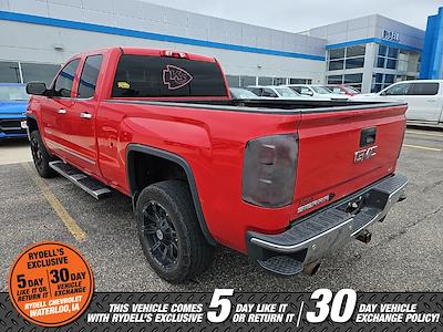 2014 GMC Sierra 1500 Double Cab 4x4 Pickup for sale #52249C - photo 2