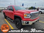 2014 GMC Sierra 1500 Double Cab 4x4 Pickup for sale #52249C - photo 4