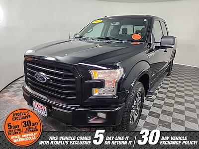 2017 Ford F-150 Super Cab 4x4 Pickup for sale #52276XA - photo 1