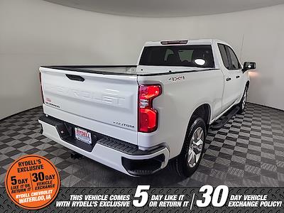 2021 Chevrolet Silverado 1500 Double Cab 4x4 Pickup for sale #52286A - photo 2