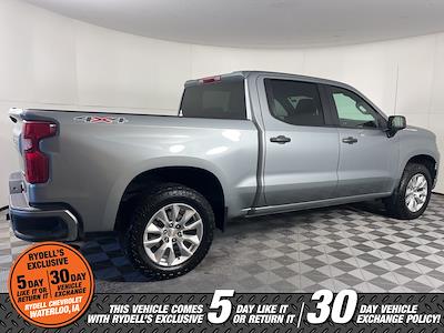 Used 2024 Chevrolet Silverado 1500 Custom Crew Cab for sale #52288A - photo 2