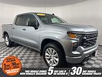 Used 2024 Chevrolet Silverado 1500 Custom Crew Cab for sale #52288A - photo 1