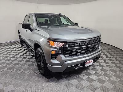 2025 Chevrolet Silverado 1500 Crew Cab 4x4 Pickup for sale #52292 - photo 2