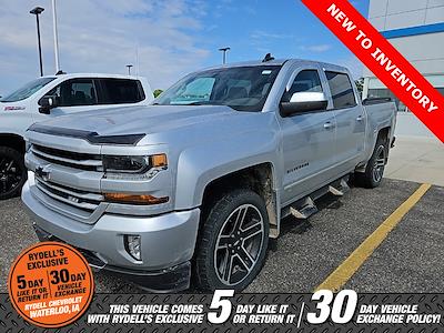 2017 Chevrolet Silverado 1500 Crew Cab 4x4 Pickup for sale #52301A - photo 1