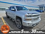 2017 Chevrolet Silverado 1500 Crew Cab 4x4 Pickup for sale #52301A - photo 4
