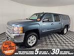 2012 Chevrolet Silverado 1500 Crew Cab 4x4 Pickup for sale #52307B - photo 6