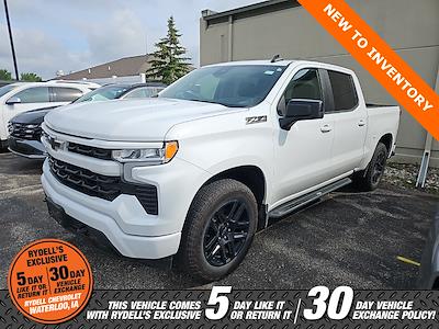 2024 Chevrolet Silverado 1500 Crew Cab 4x4 Pickup for sale #52321A - photo 1