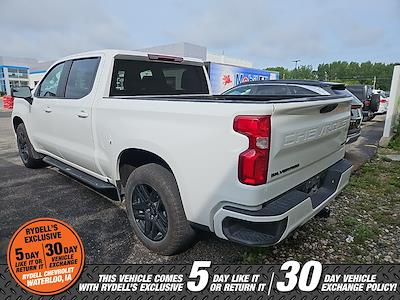 2024 Chevrolet Silverado 1500 Crew Cab 4x4 Pickup for sale #52321A - photo 2