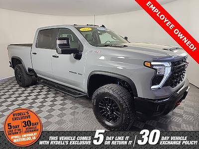 2024 Chevrolet Silverado 2500 Crew Cab 4x4 Pickup for sale #52322X - photo 1
