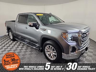 2020 GMC Sierra 1500 Crew Cab 4x4 Pickup for sale #52322XA - photo 1