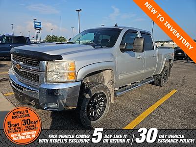 2010 Chevrolet Silverado 2500 Crew Cab 4x4 Pickup for sale #52322XB - photo 1