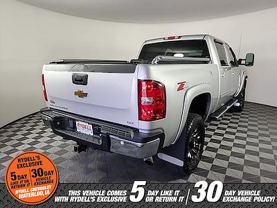 2010 Chevrolet Silverado 2500 Crew Cab 4x4 Pickup for sale #52322XB - photo 2