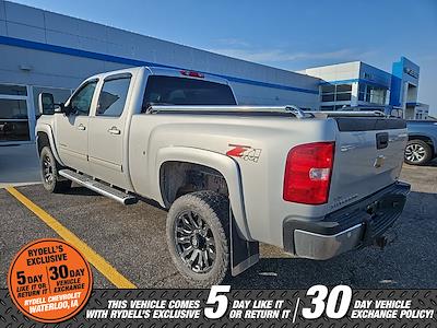 2010 Chevrolet Silverado 2500 Crew Cab 4x4 Pickup for sale #52322XB - photo 2